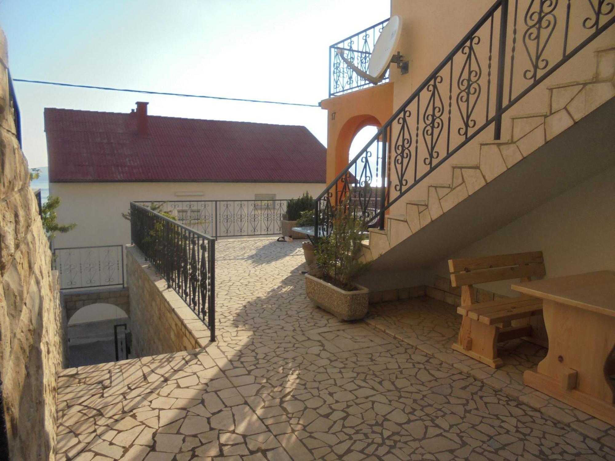 Coala Apartment Senj  Luaran gambar
